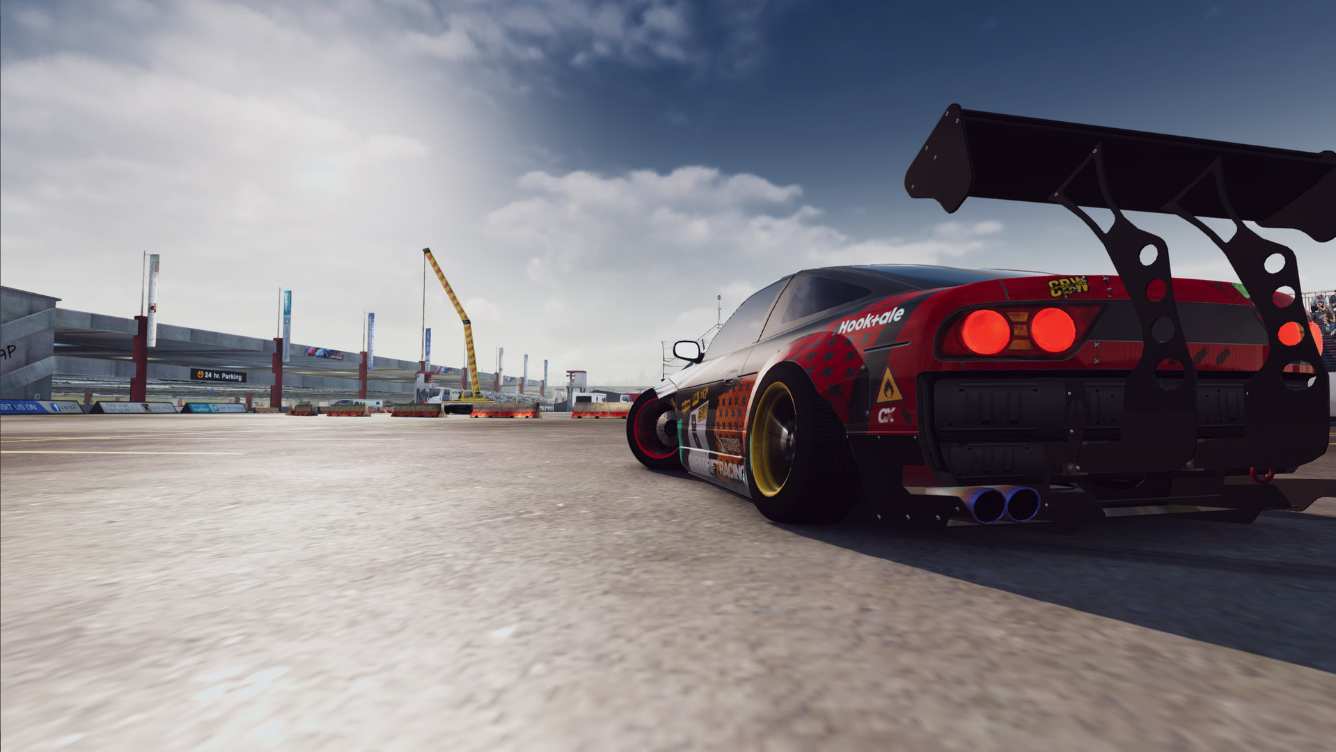 CarX Drift Racing Online - Time Attack