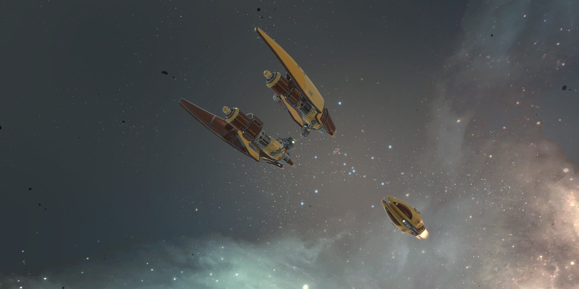 Star Conflict - Call of the unknown