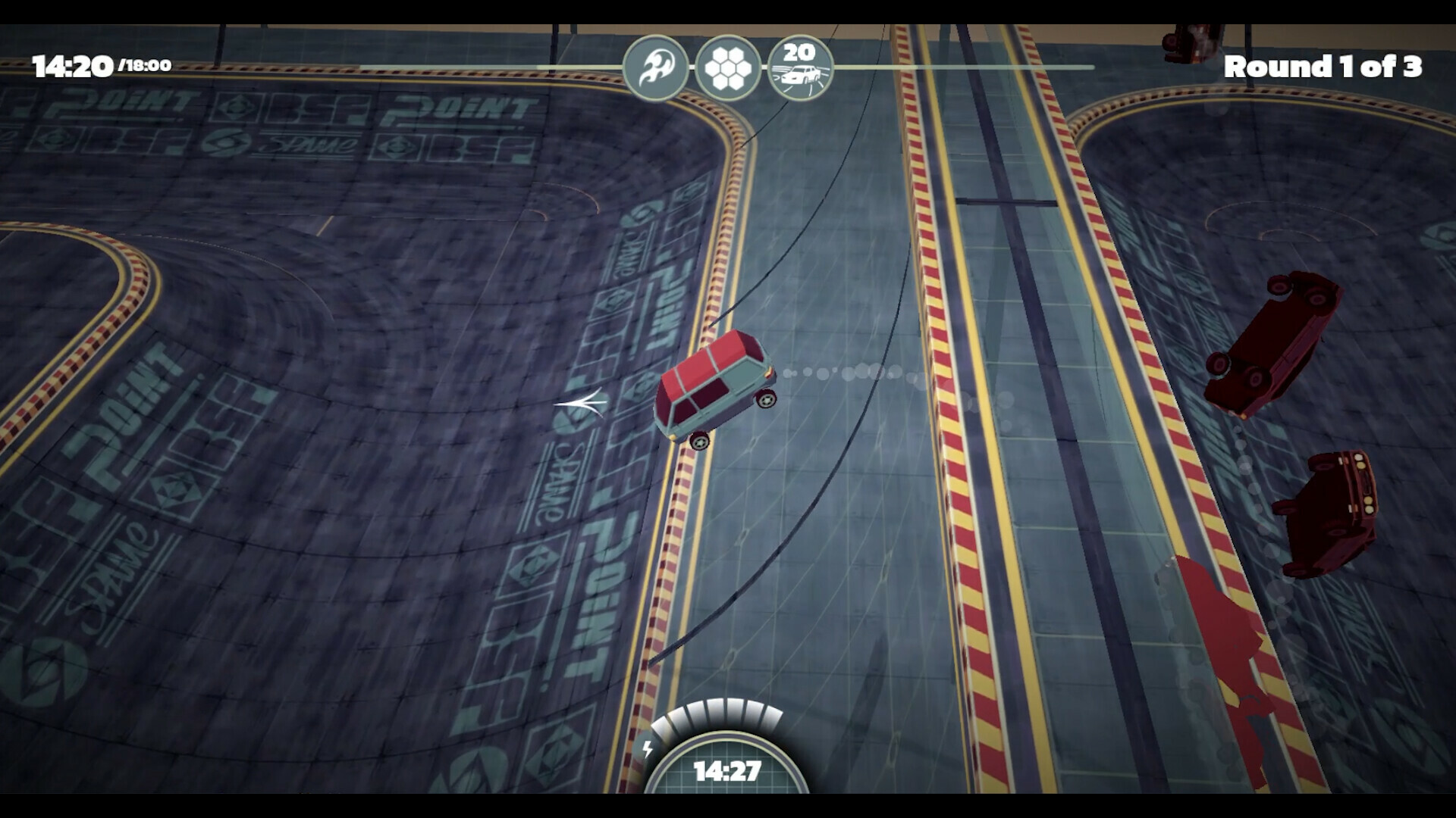 Stunt Xpress Demo