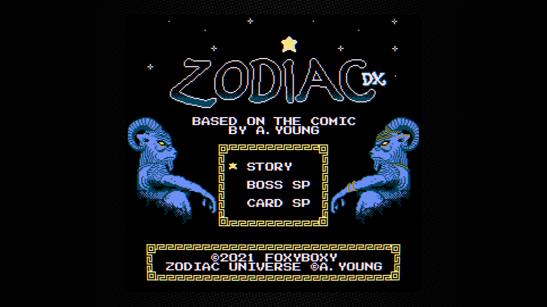 Zodiac DX