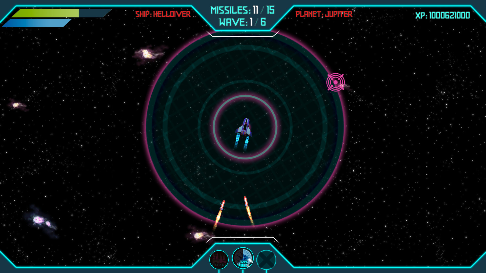 Planet Invasion