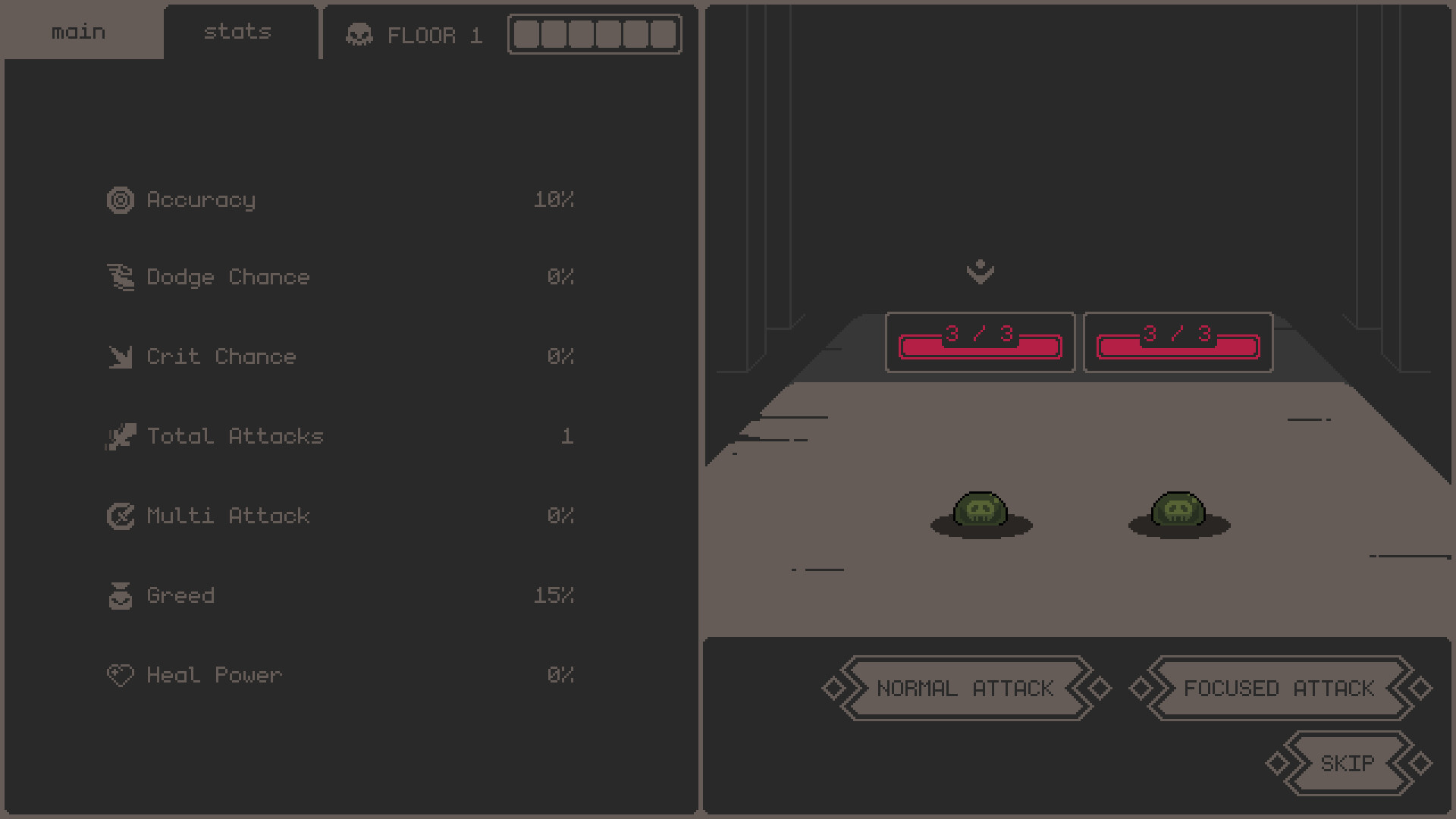 Megaloot Evolution Demo