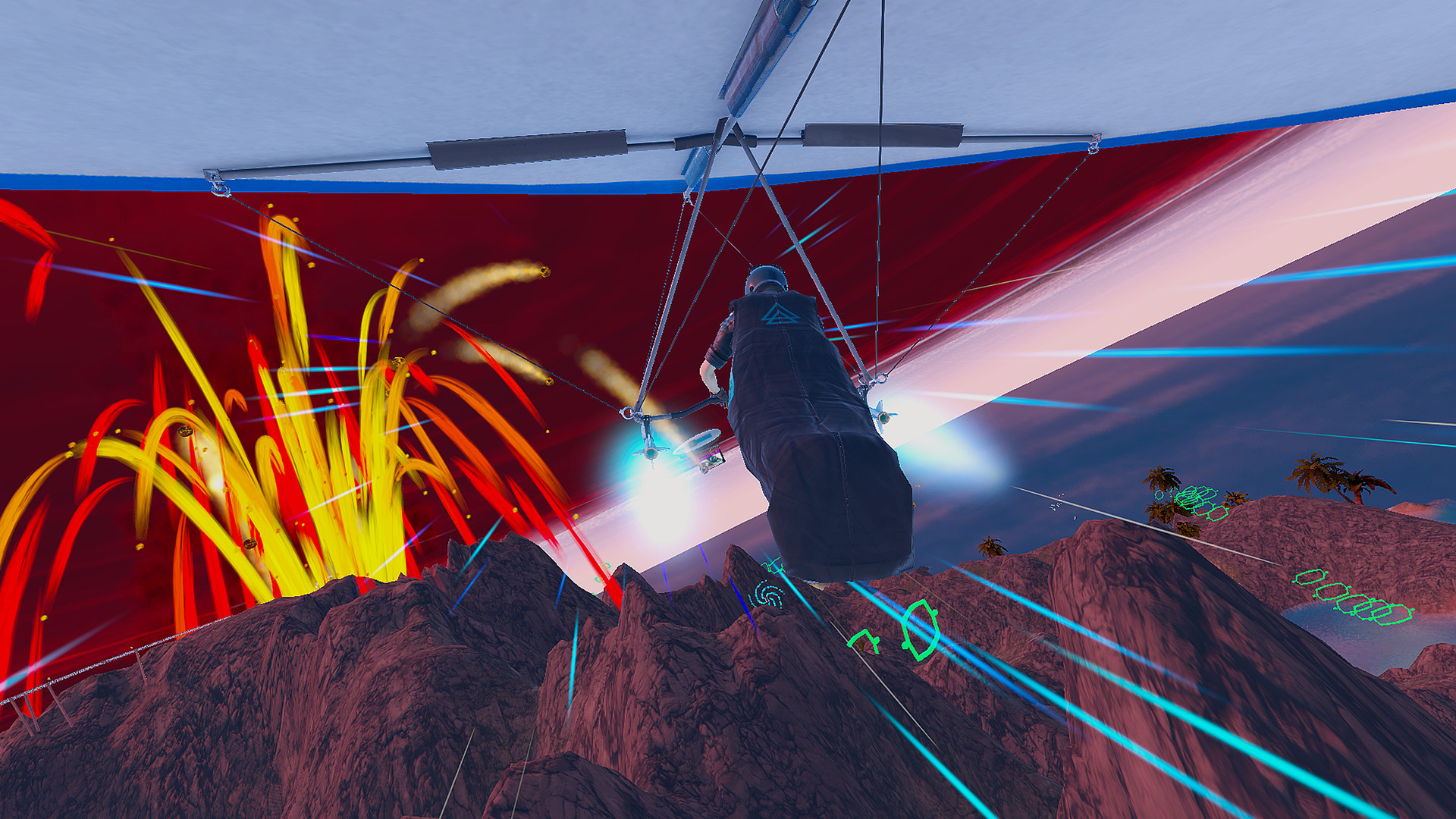 Glider Island