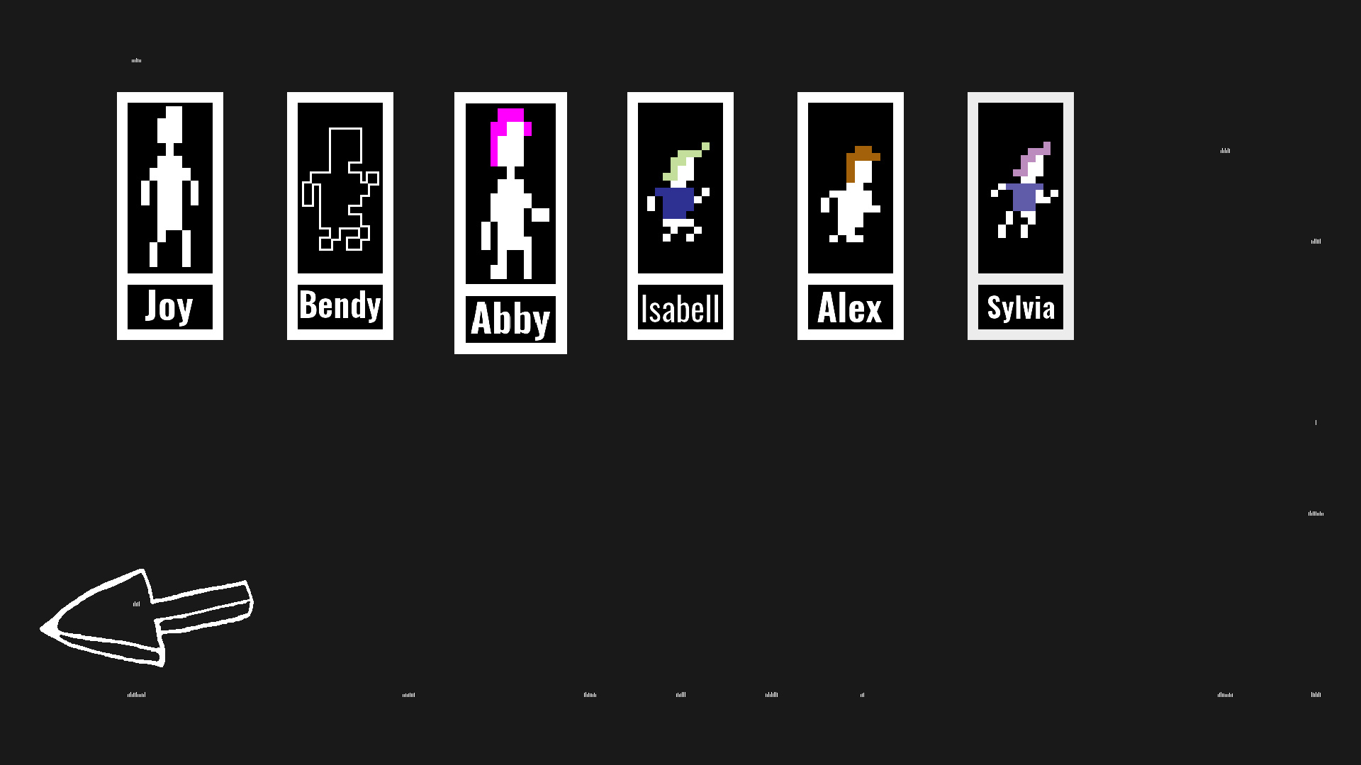 AnyWay! - Premium Abby character pack!