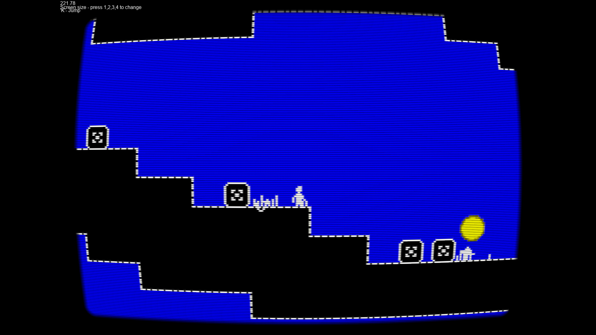 AnyWay! - Scary blue moon rays DLC.