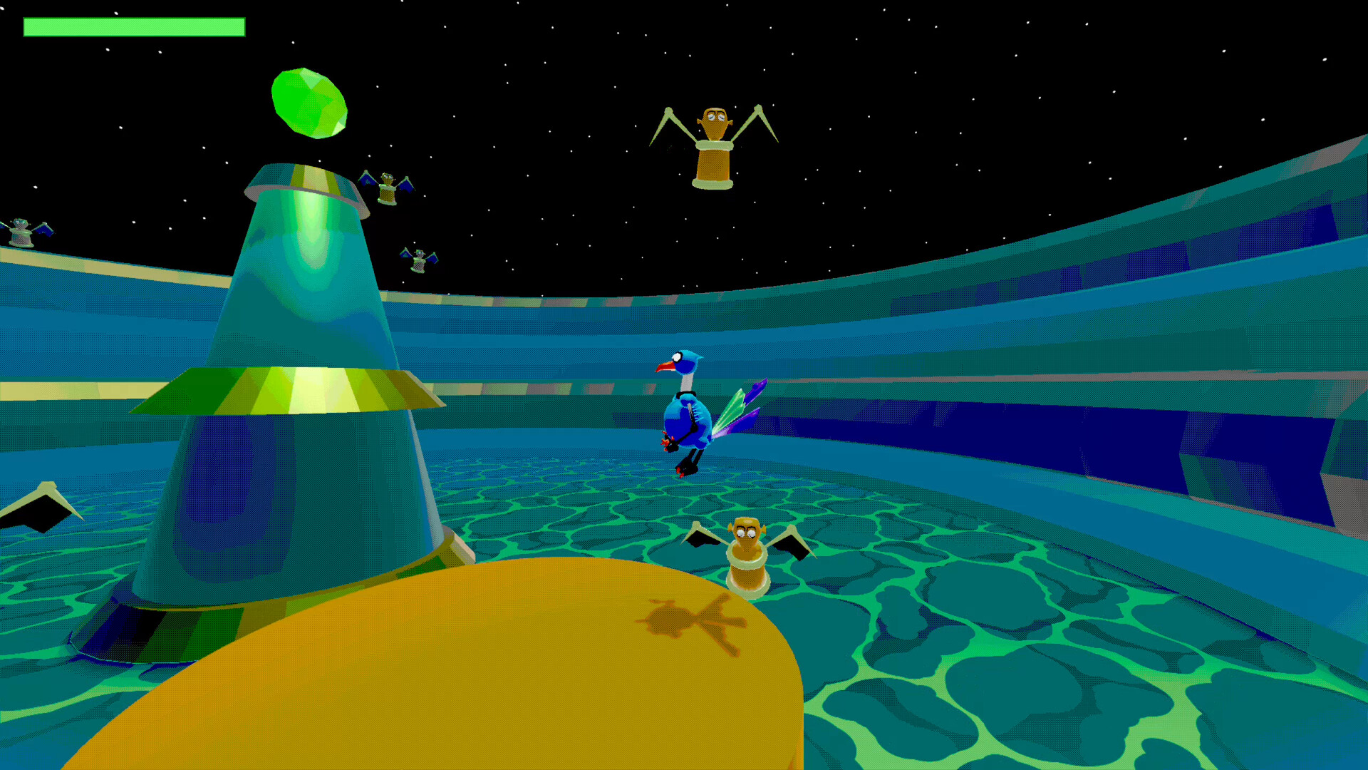 The Shadow Cosmos