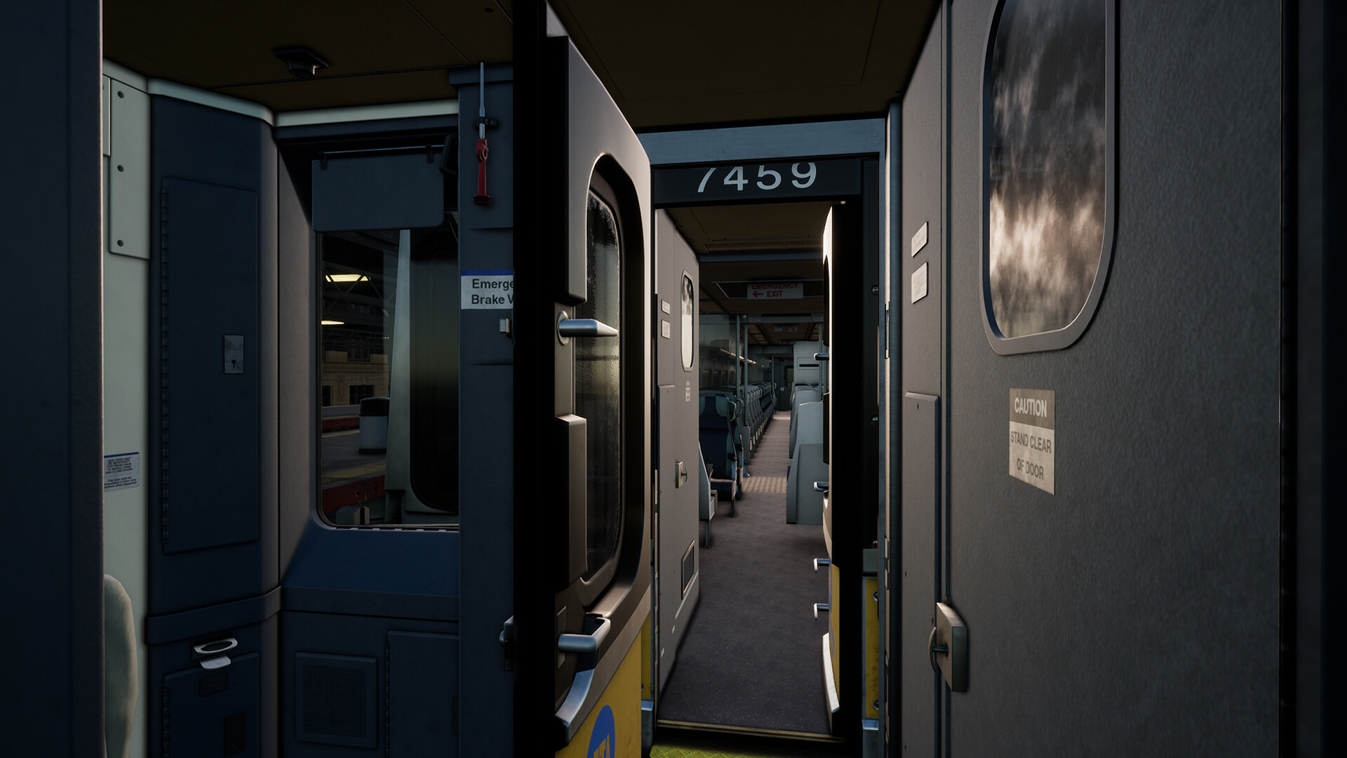 Train Sim World® 4 Compatible: Long Island Rail Road: New York - Hicksville Route Add-On