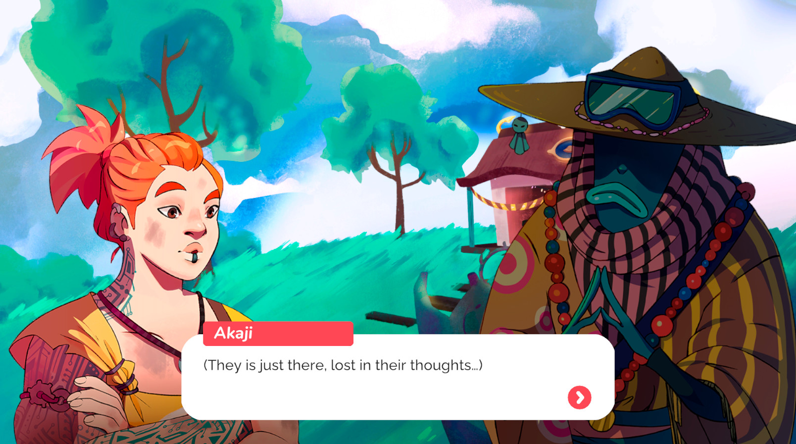 Stories of Mara