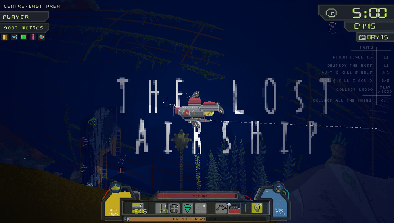 Project Abyss
