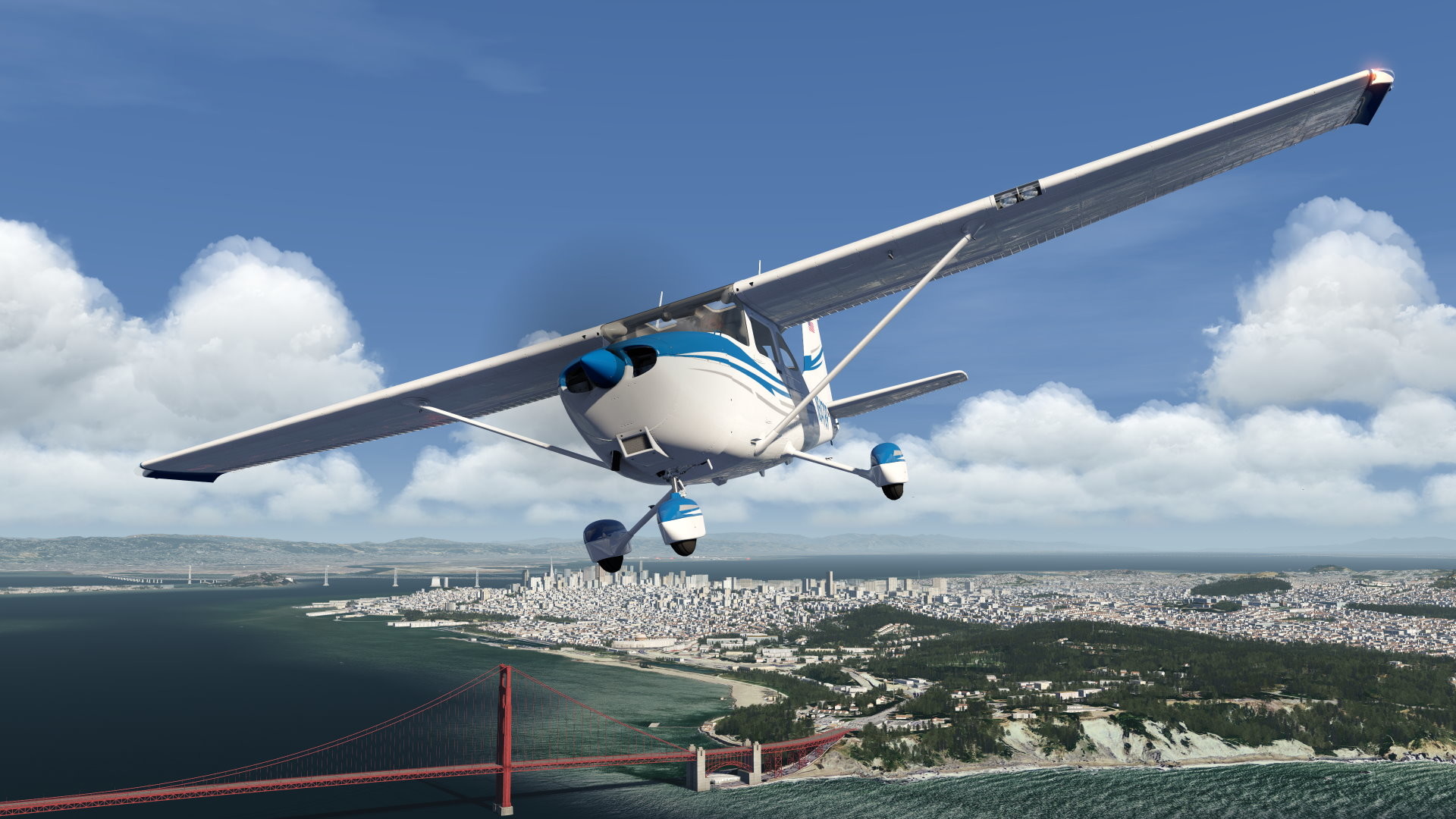 Aerofly FS 4 Flight Simulator