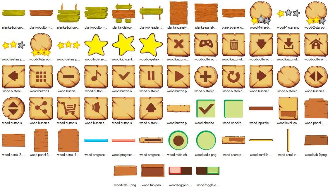 AppGameKit Studio - MEGA Media Pack