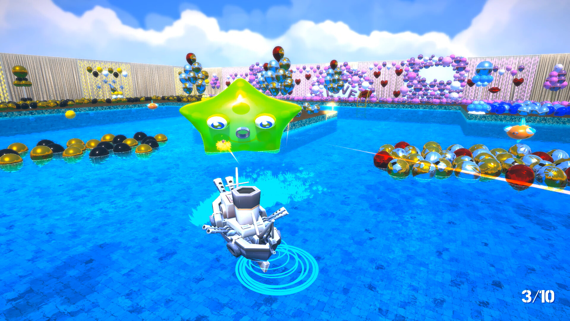 Boaty Tanks