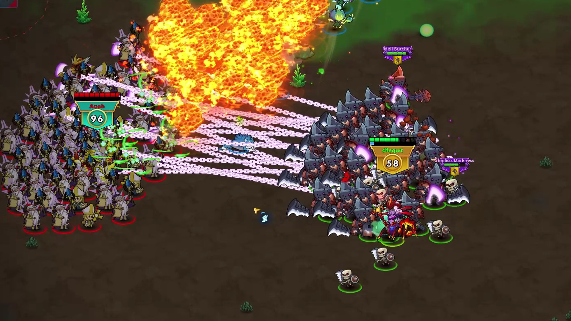 Eternal Battlefield