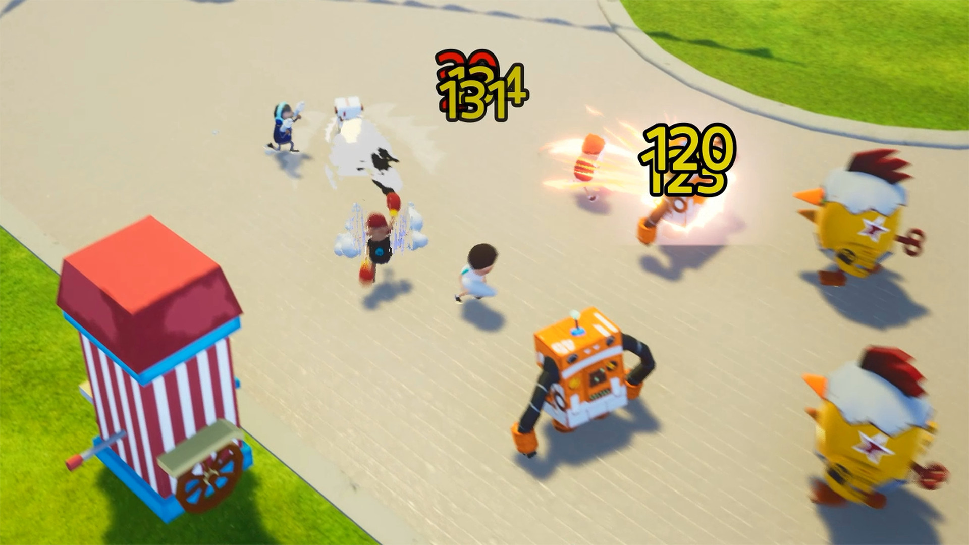 ODDITYGIRLs: Virtual World Demo