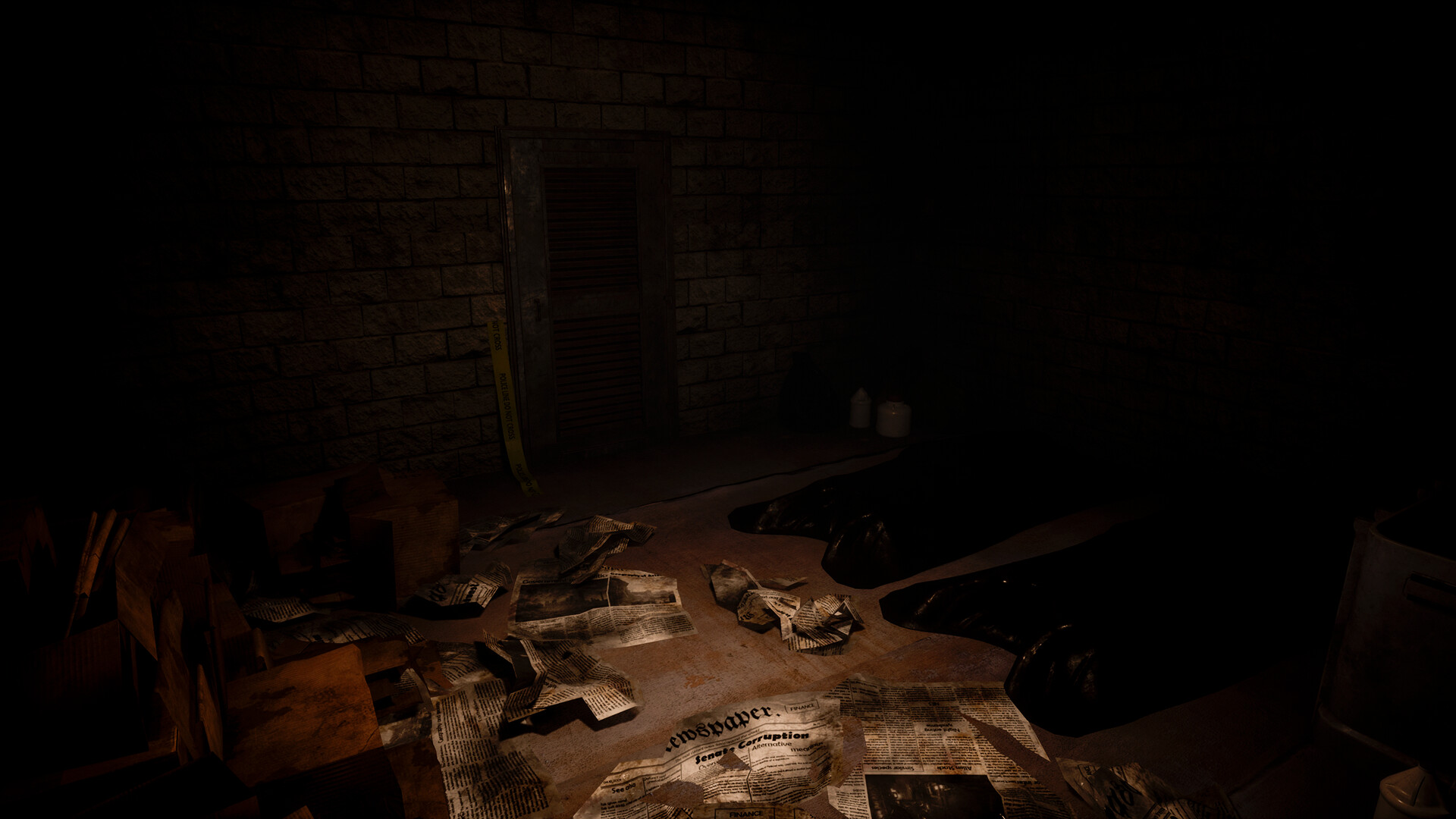 Quest room