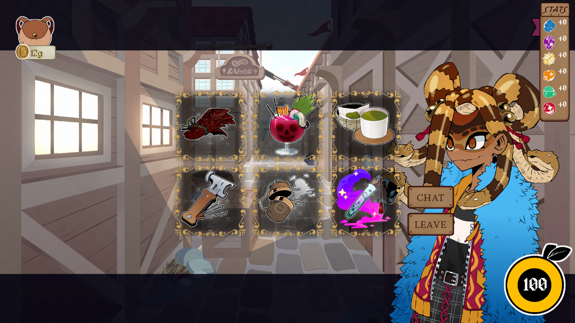 Keepers of the Keep Demo