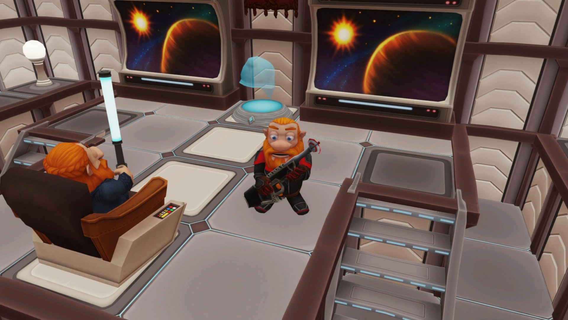 A Game of Dwarves: Star Dwarves
