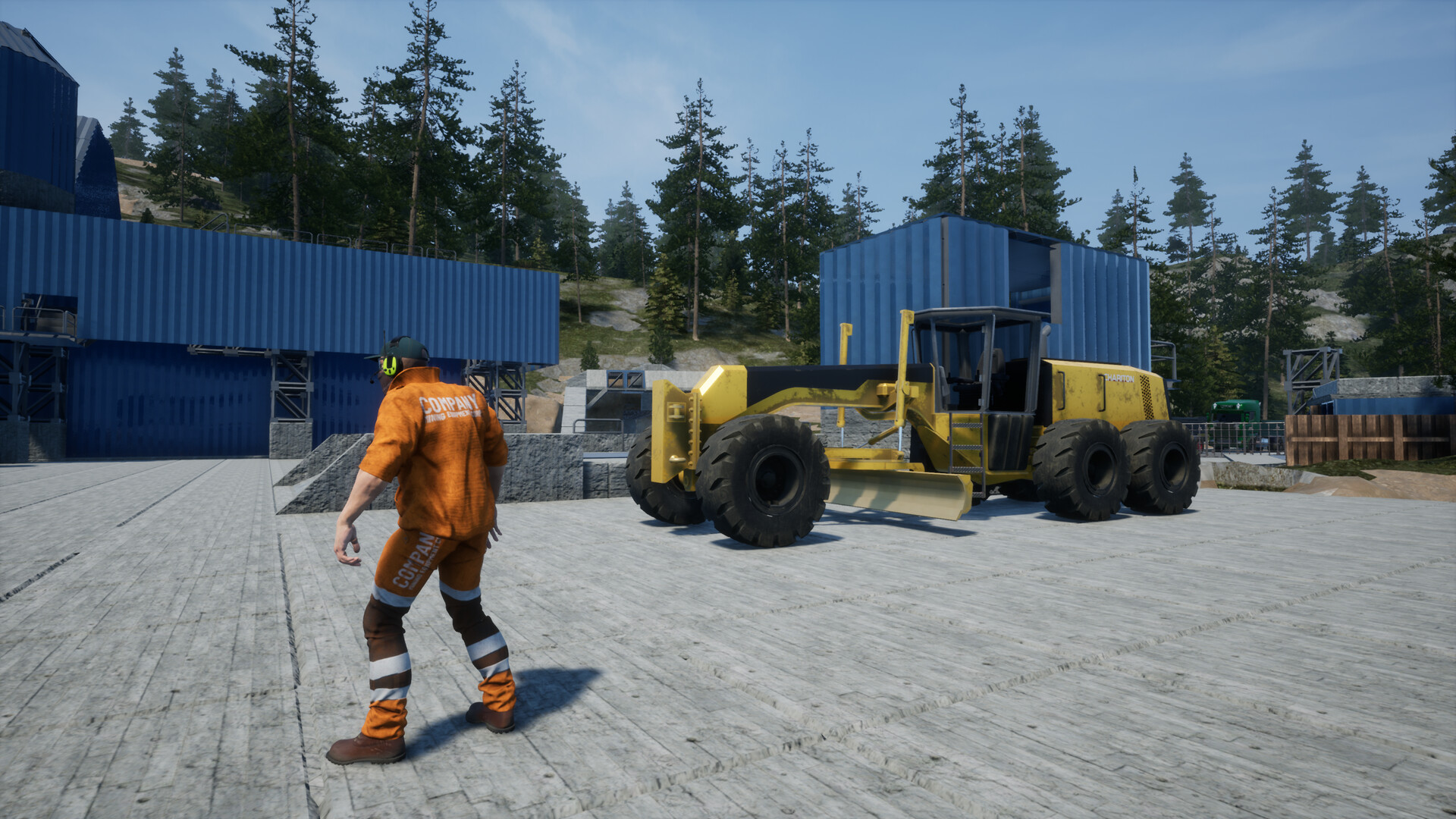 Out of Ore