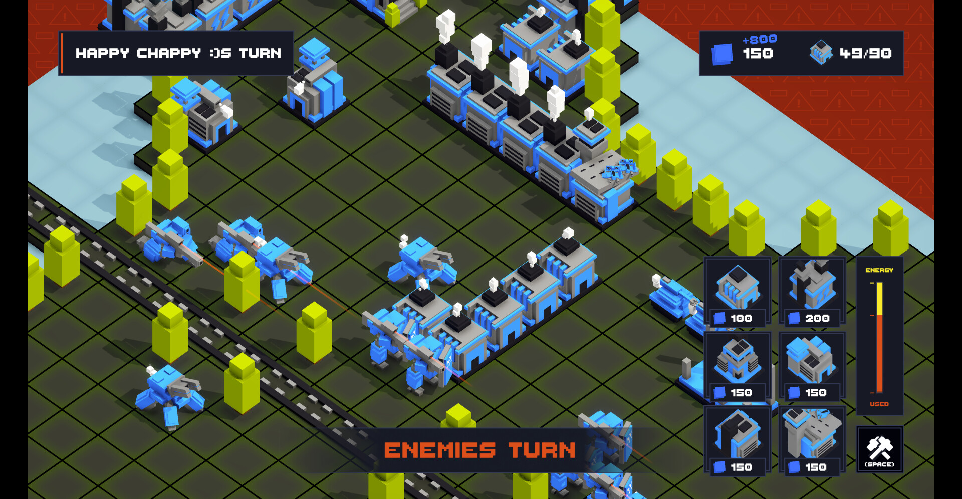 1 FALSE MOVE