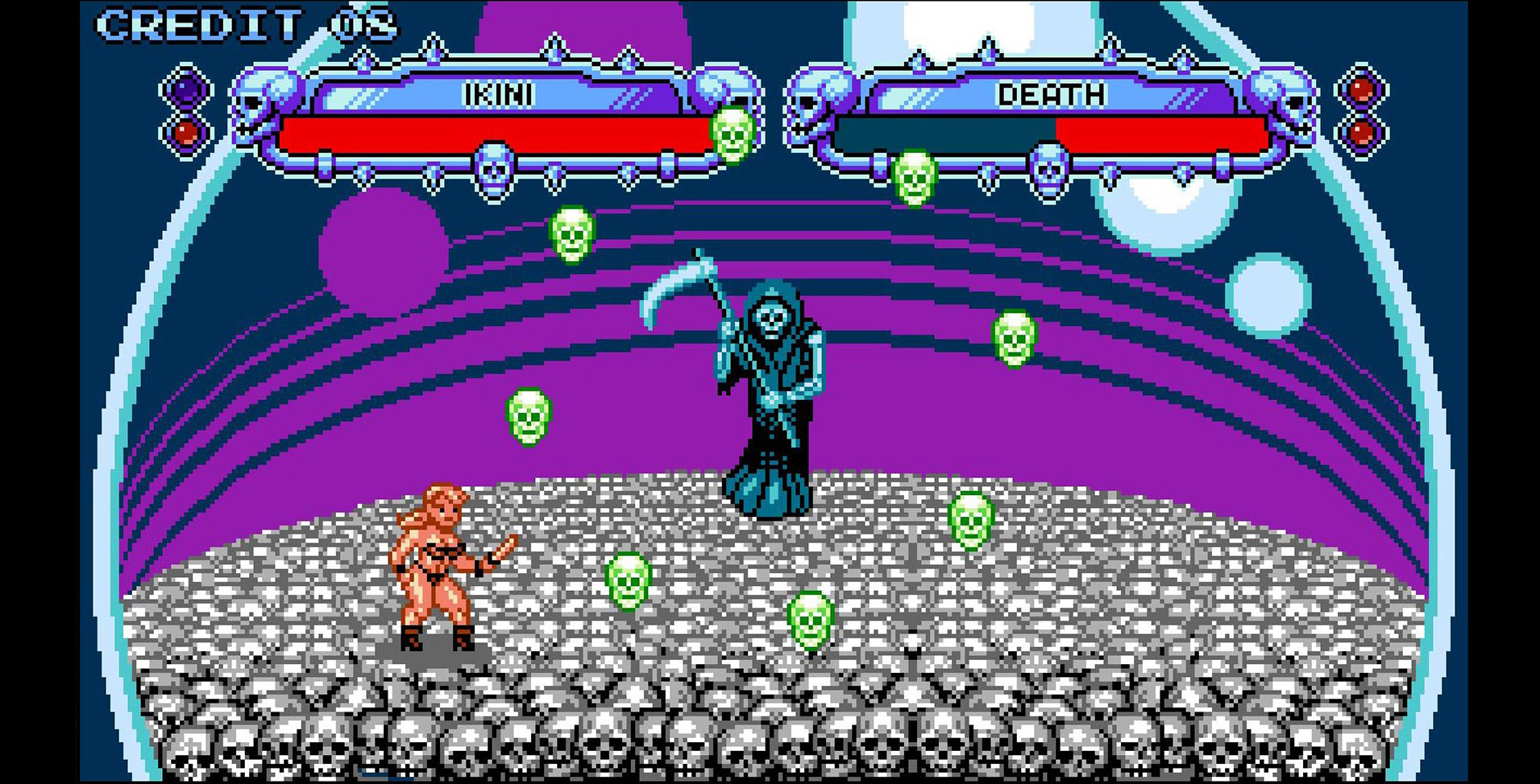 Blades of Gory