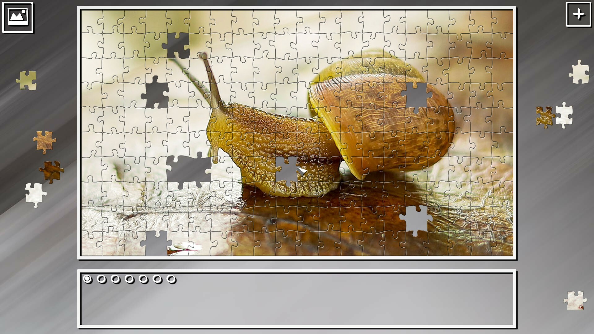 Super Jigsaw Puzzle: Generations - Random Animals 3