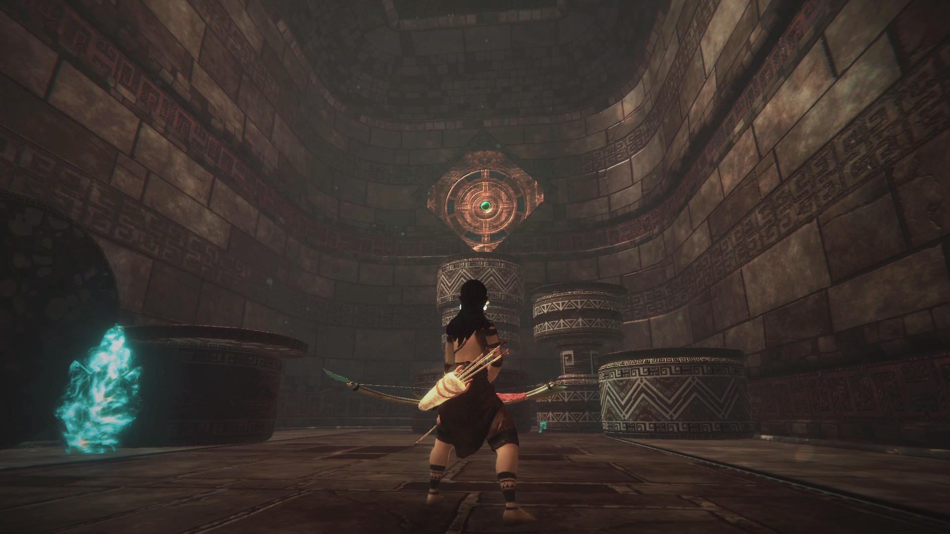 Aritana and the Twin Masks