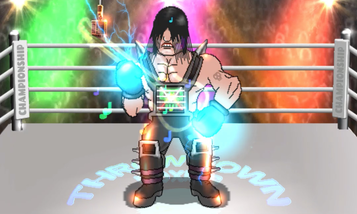 THROWDOWN BOXING 2
