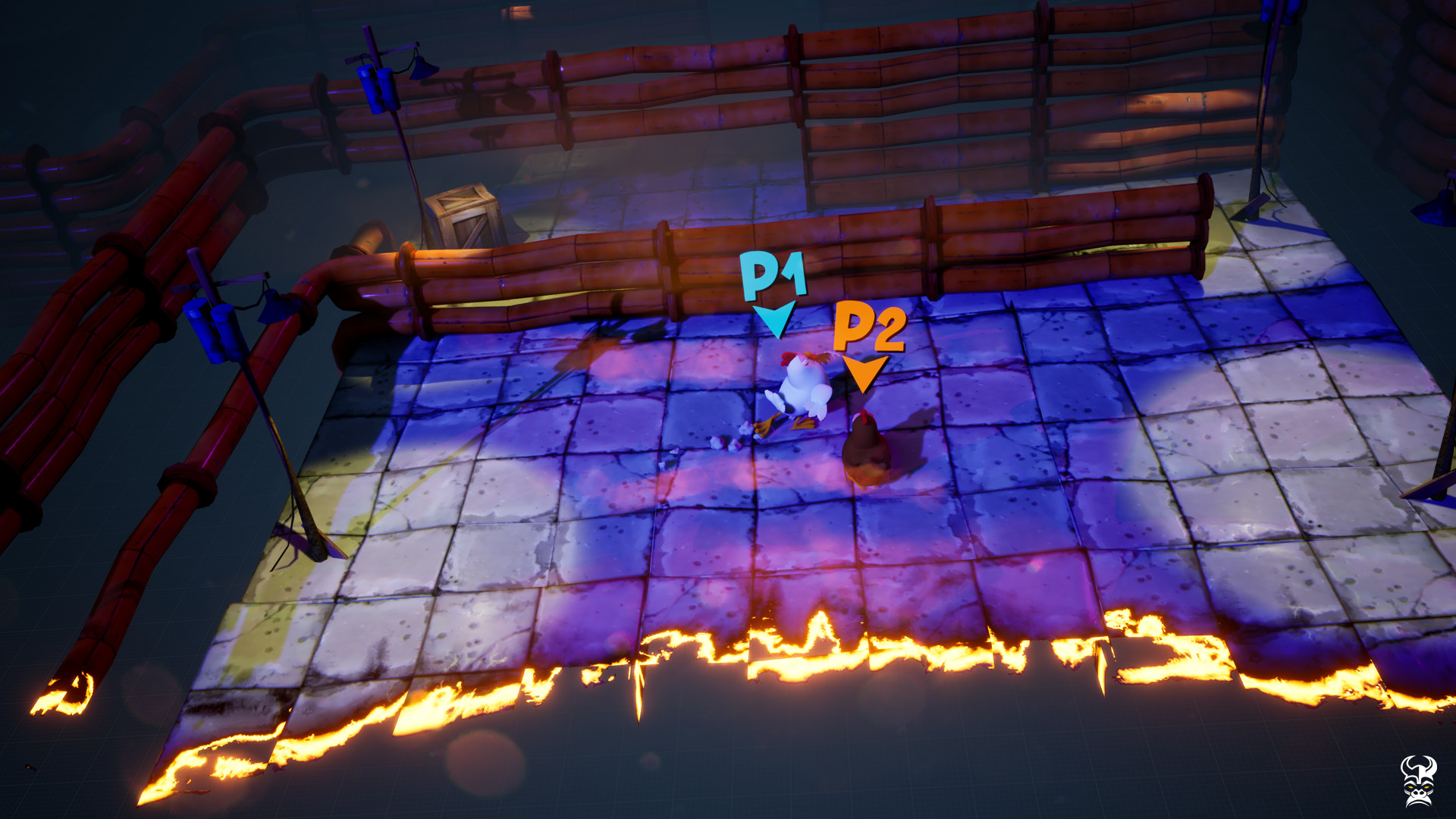 Chickens Madness Demo