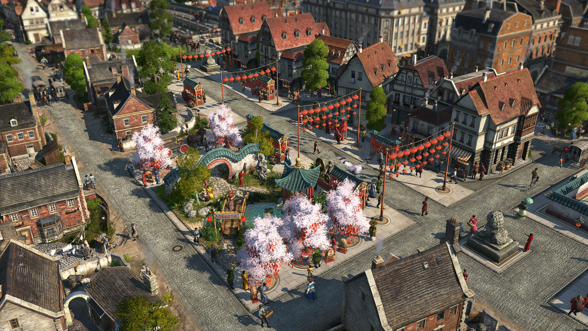 Anno 1800 - Cosmetic Bundle #2