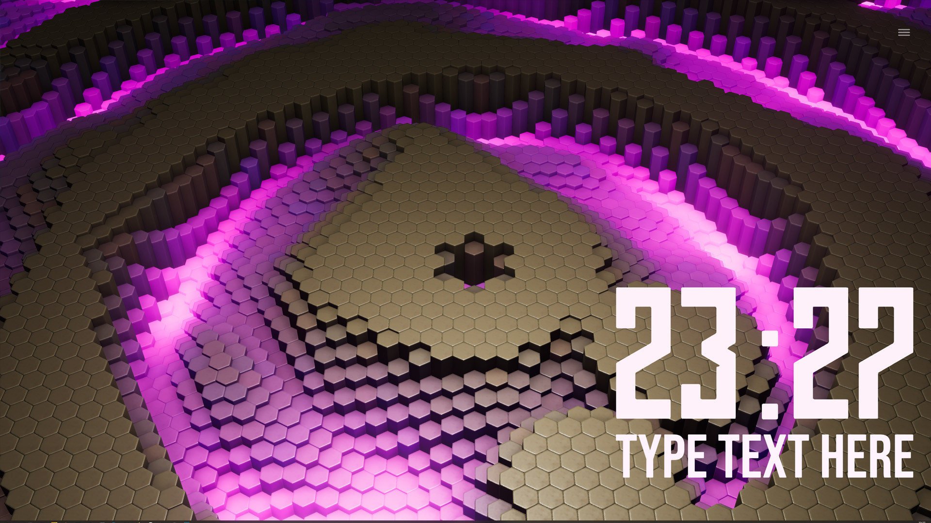 Music Visualizer Engine PC Live Wallpaper