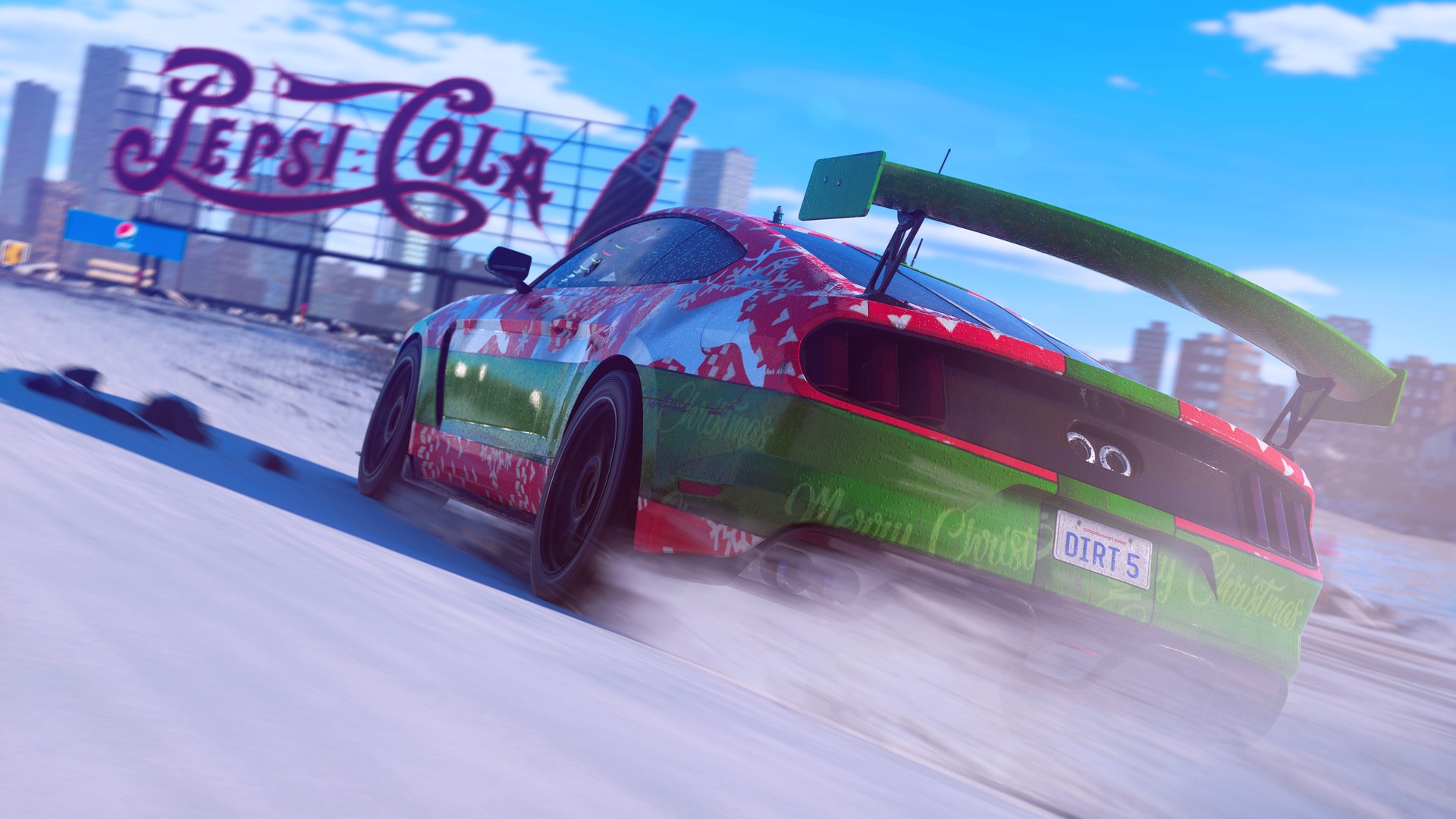 DIRT 5 - Year 1 Upgrade