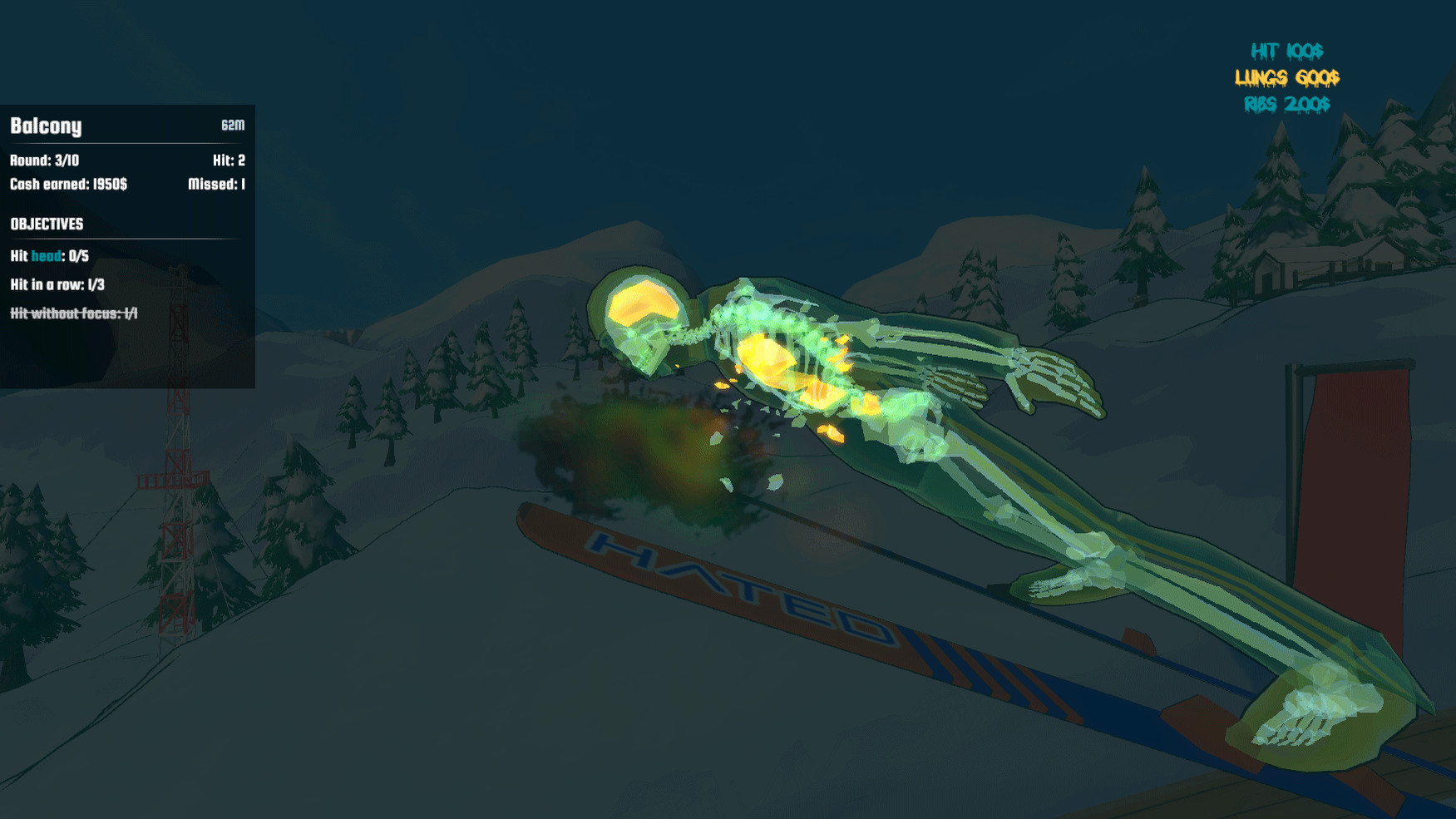 Ski Sniper