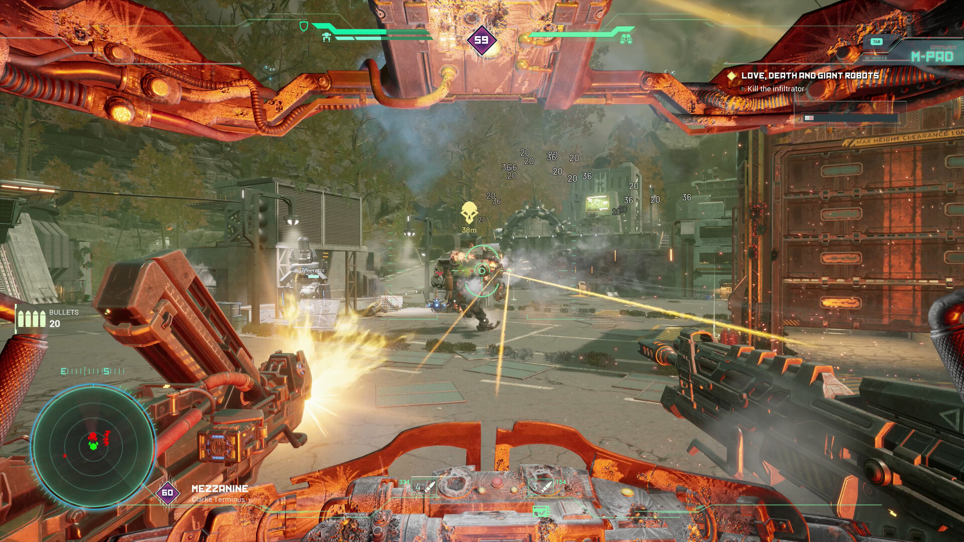 HAWKEN REBORN