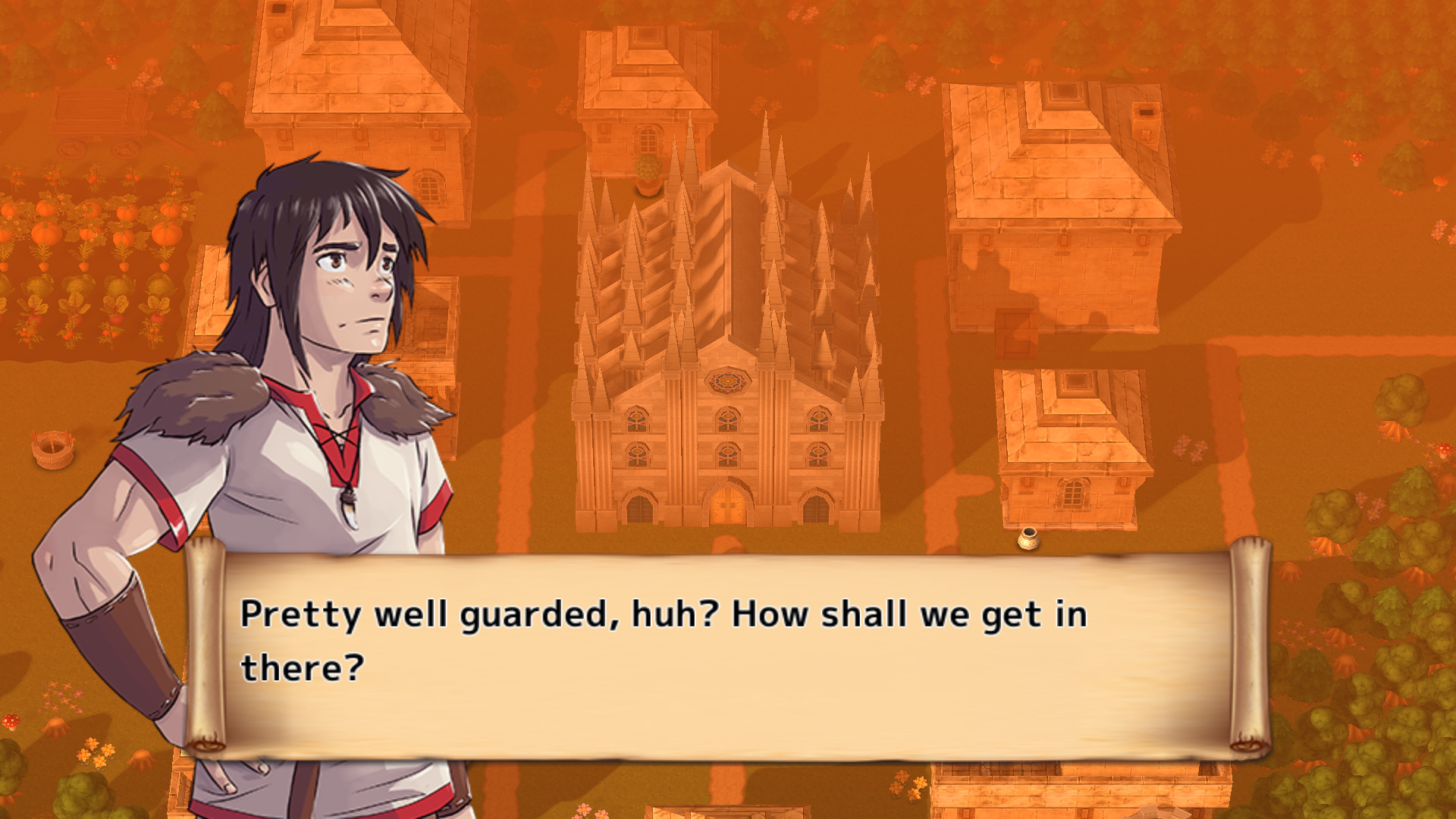 In Vitra - JRPG Adventure