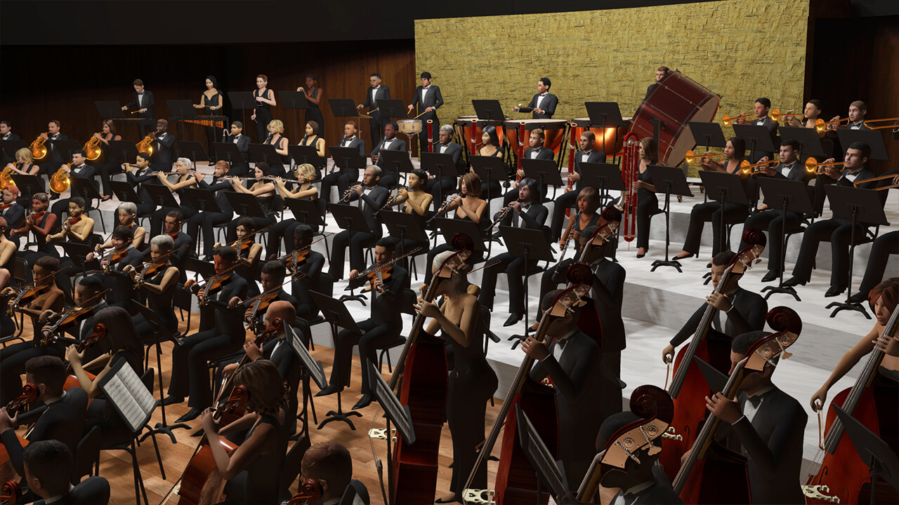 Maestro VR