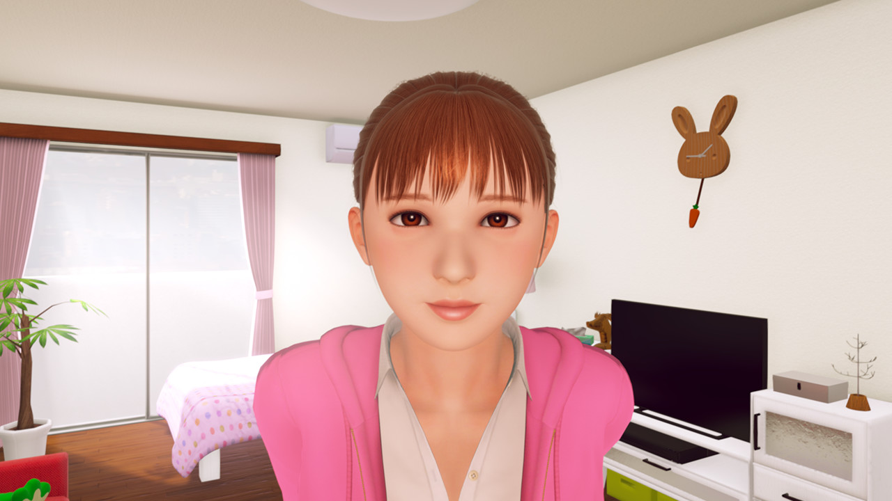 ItazuraVR SfW - Hair Ponytail