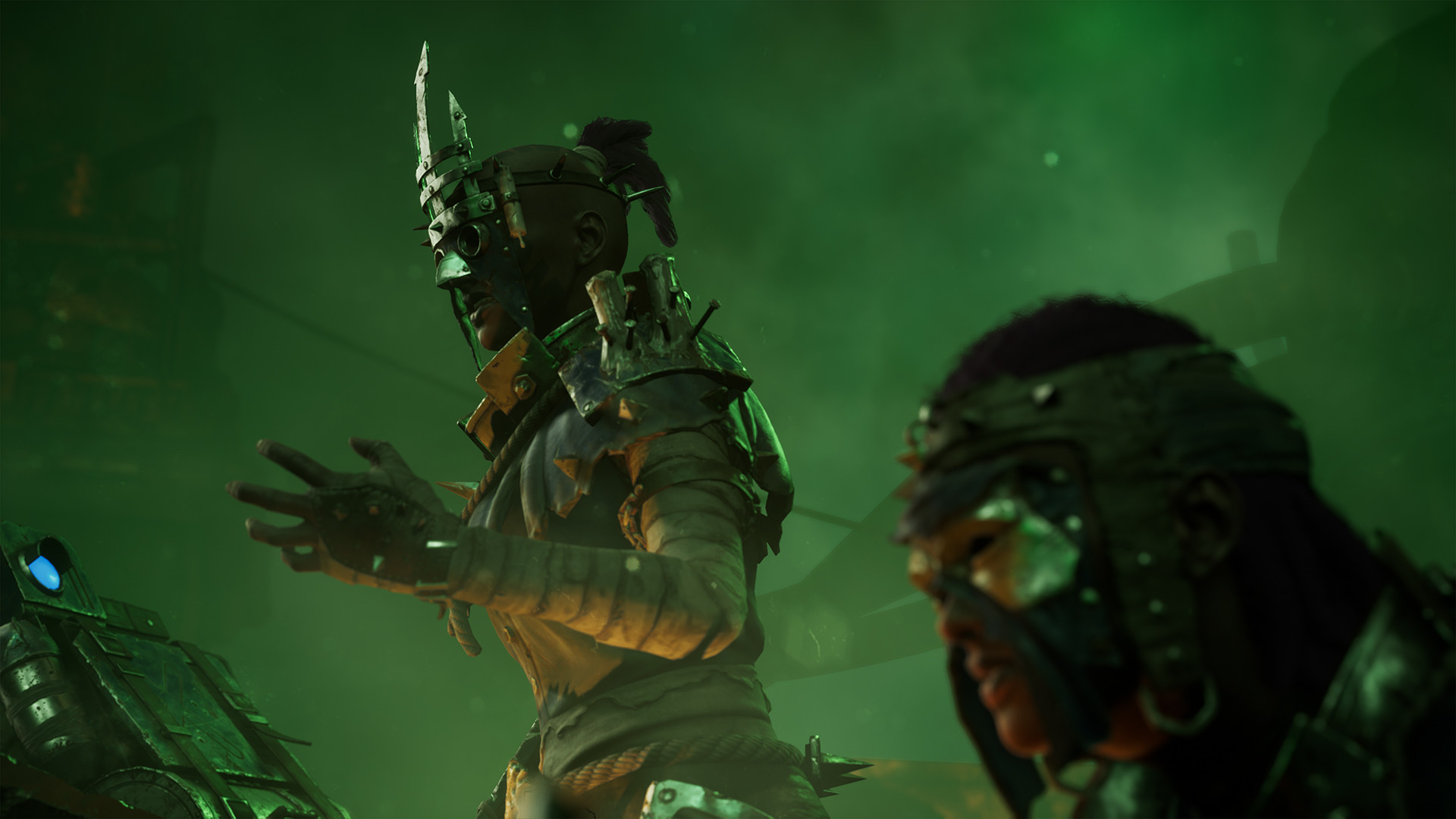 Necromunda: Underhive Wars - Cawdor Gang