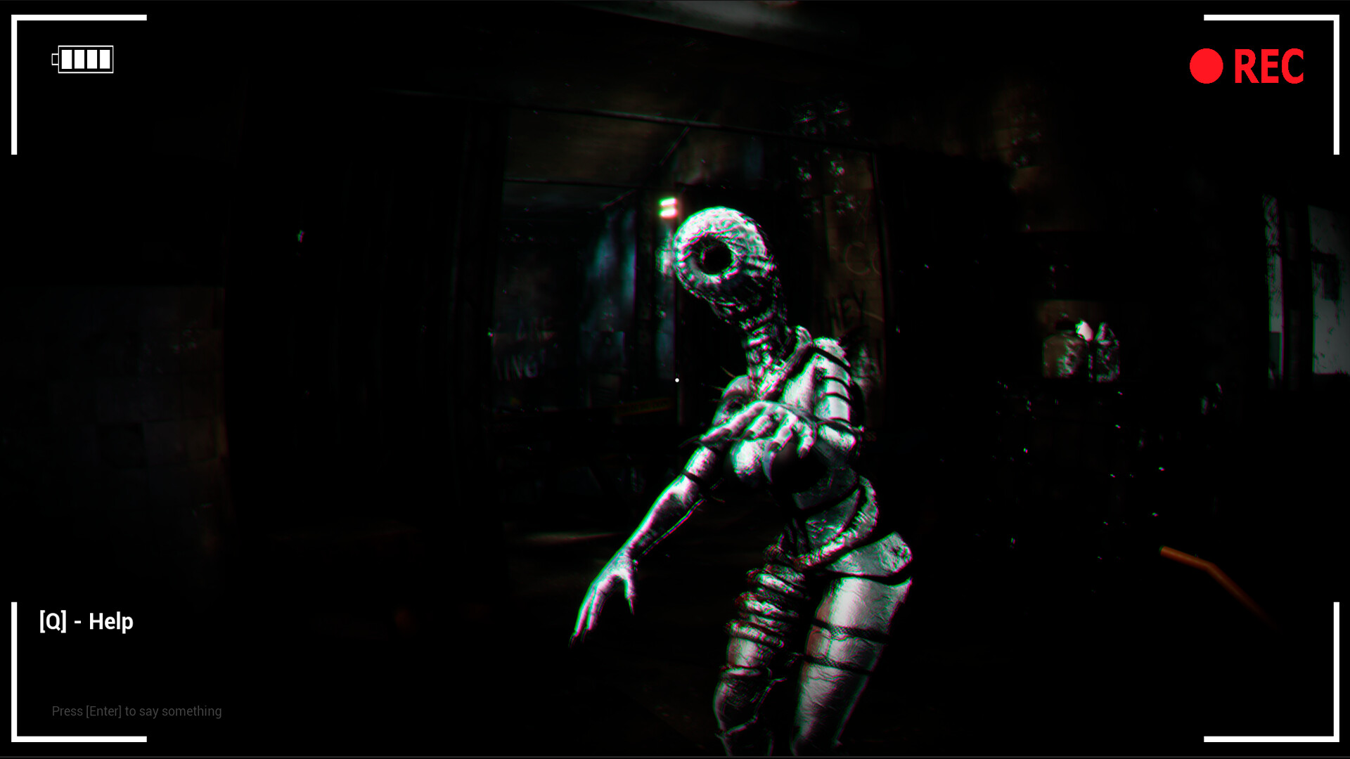 Sucker head: Bodycam