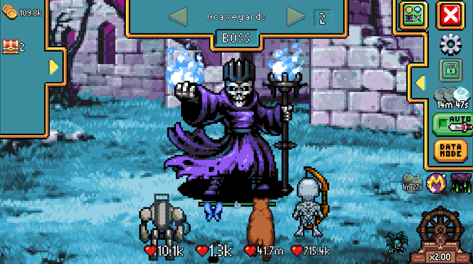 Wizard's Wheel 2