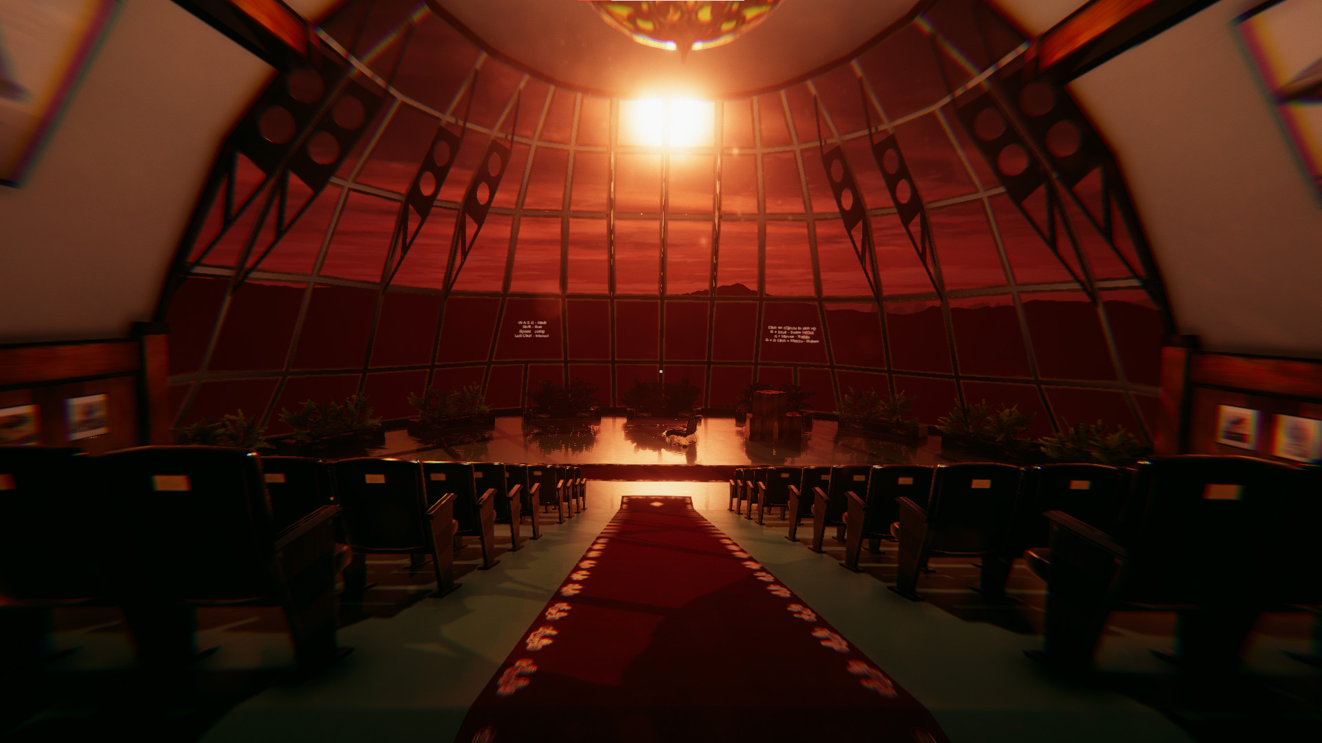 Zeppelin: Escape Room