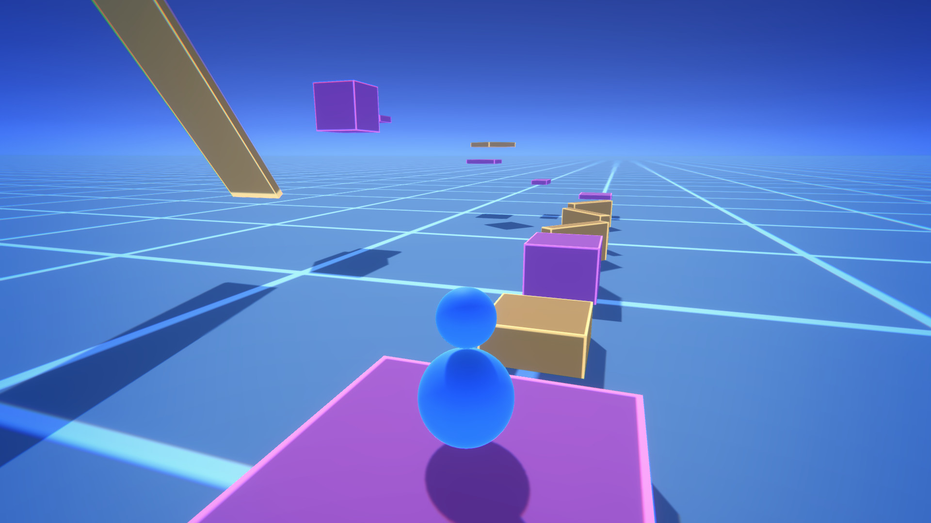 Impossible Jumpy Quest