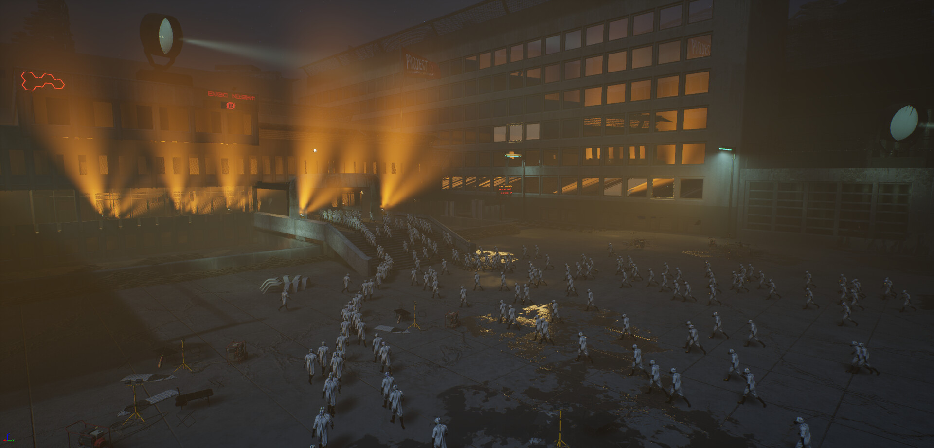 Project13: Nightwatch