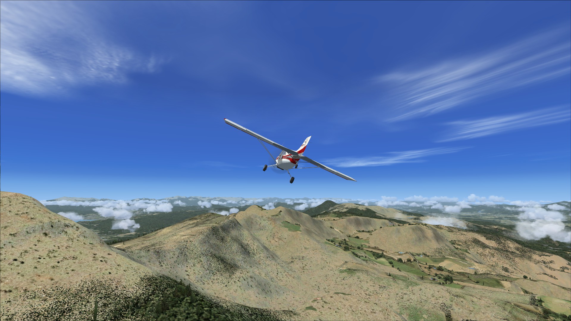 FSX Steam Edition: Toposim Japan, Korea & Taiwan Add-On