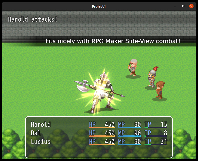 Game Character Hub PE: 2D Customizable Character - Male