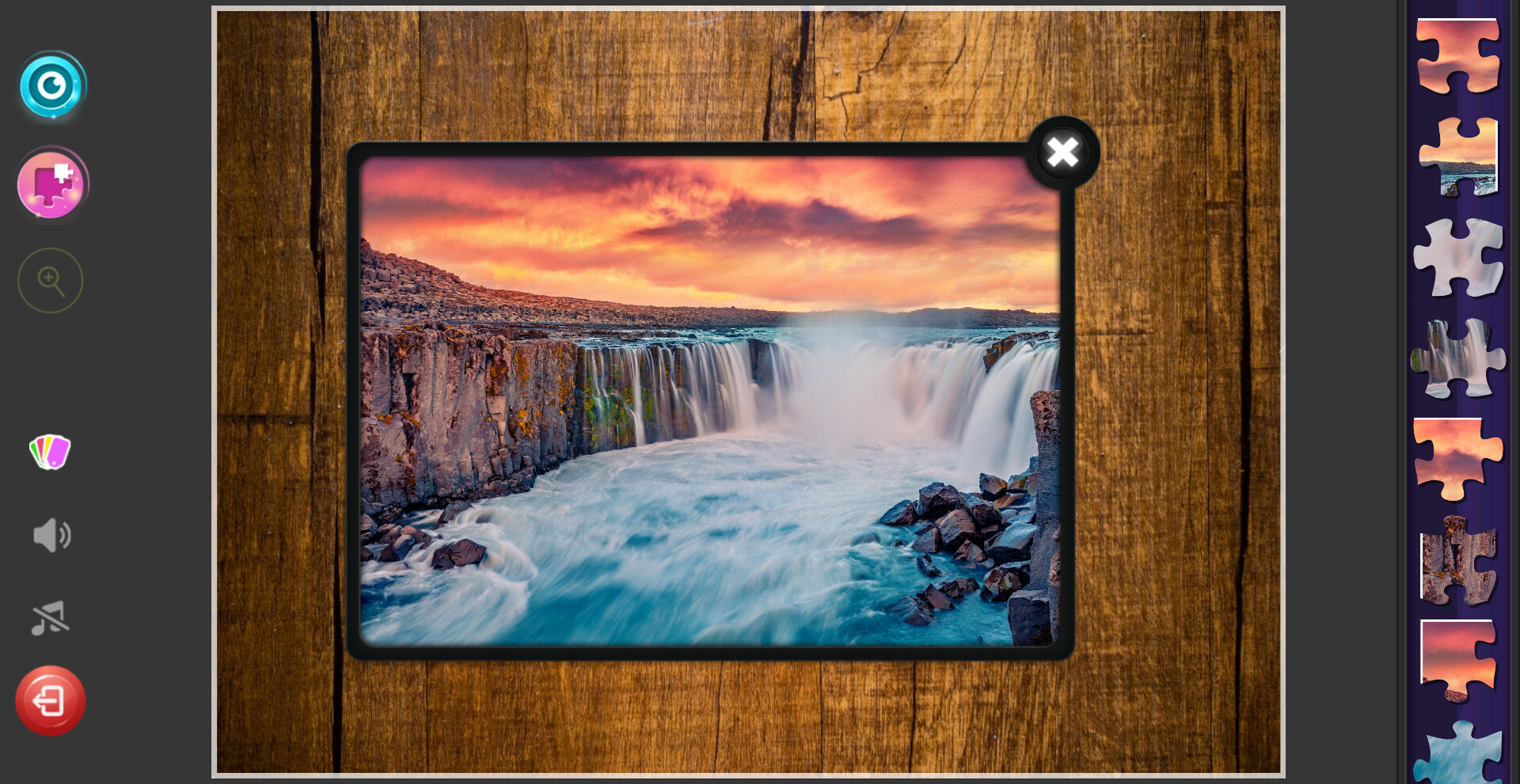 Nature & Wildlife - Jigsaw Puzzle - Expansion Pack 6