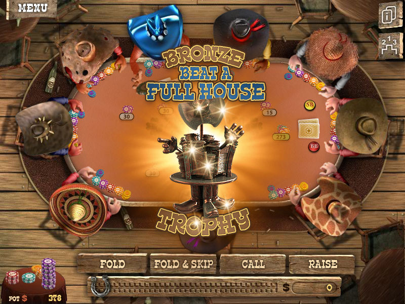 Governor of Poker 2 - Demo