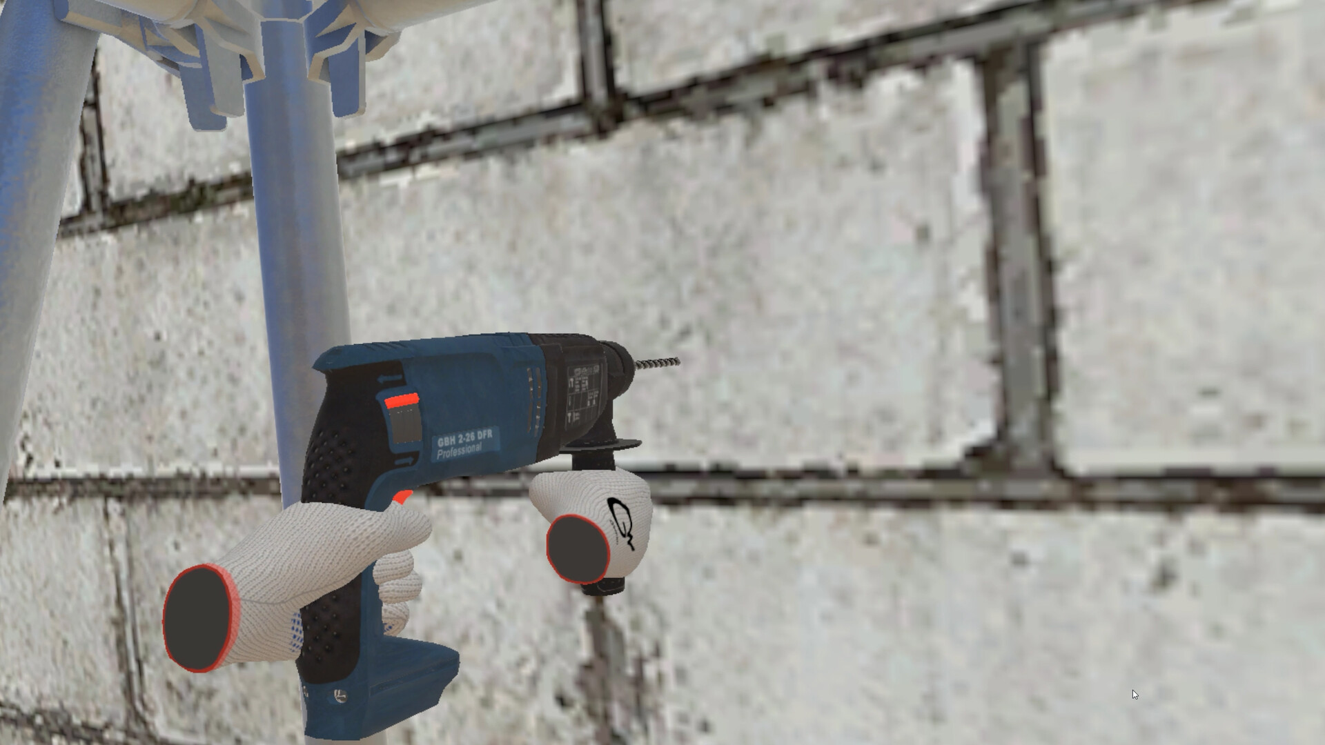 Scaffolding (Wedge Scaffolding Assembly) VR Training Free