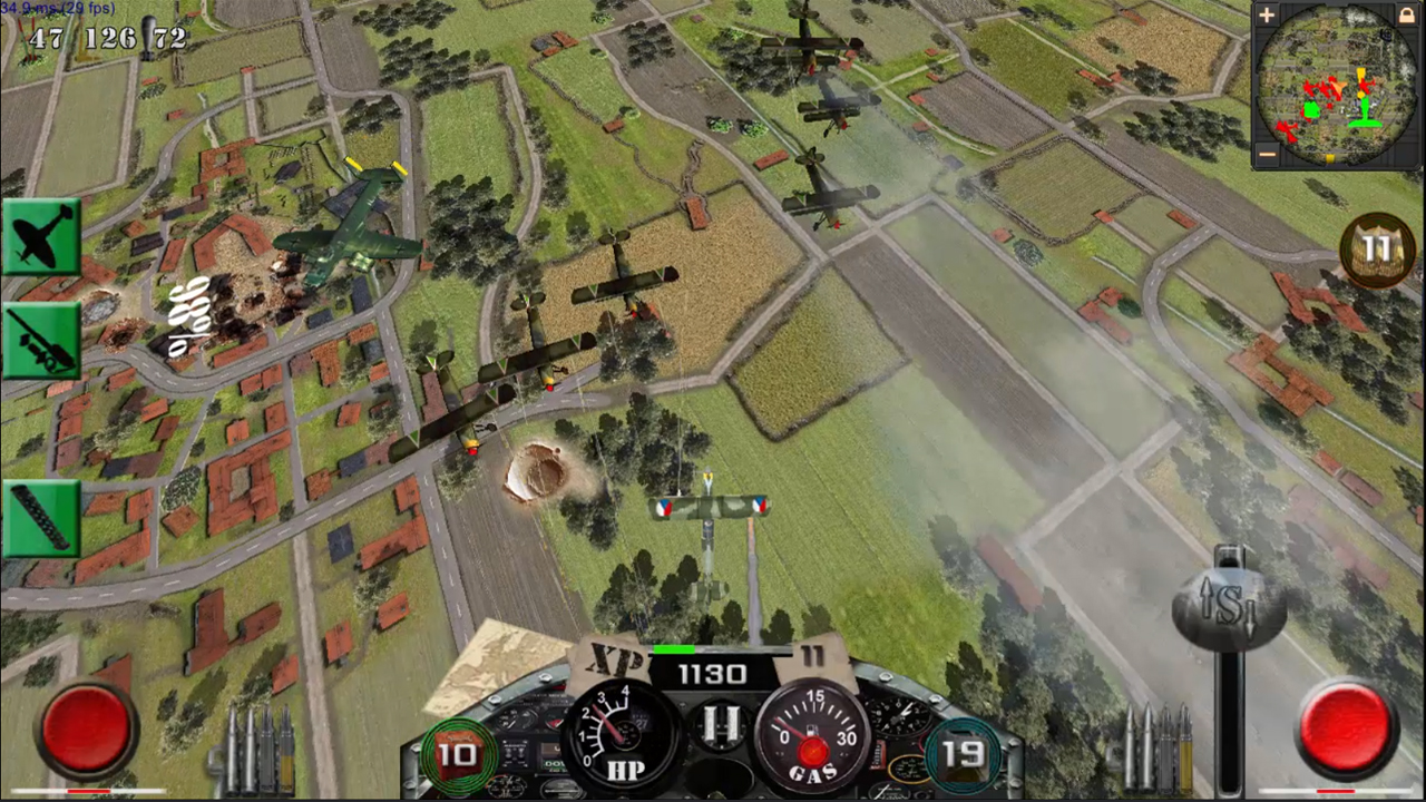 War Birds: WW2 Air strike 1942