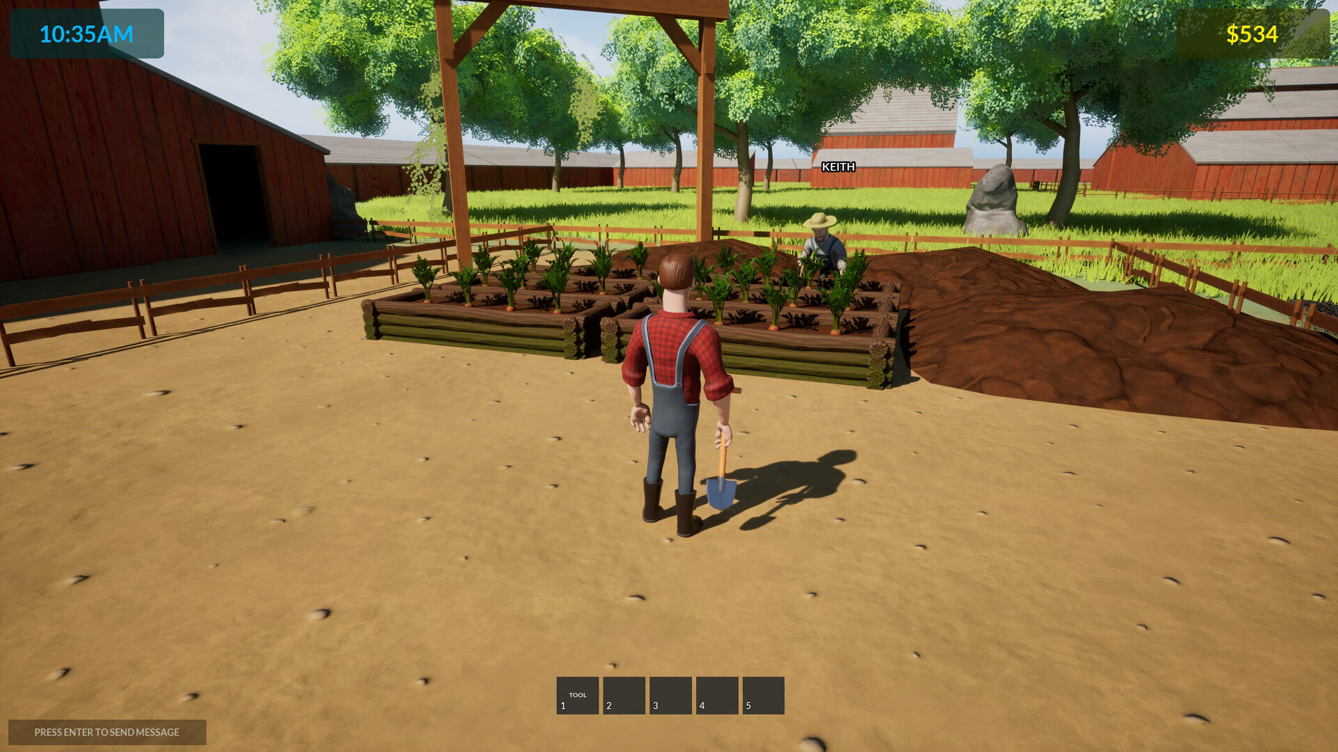 Grow Garden A Cozy Garden Game🌱