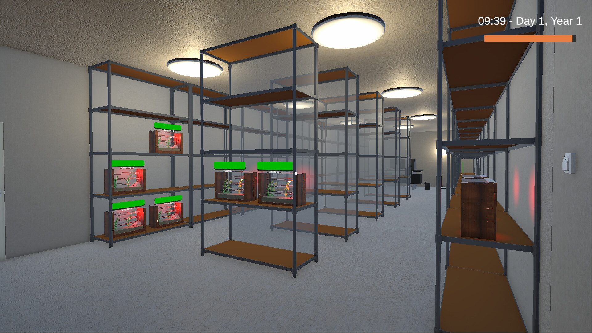 BugLab Simulator